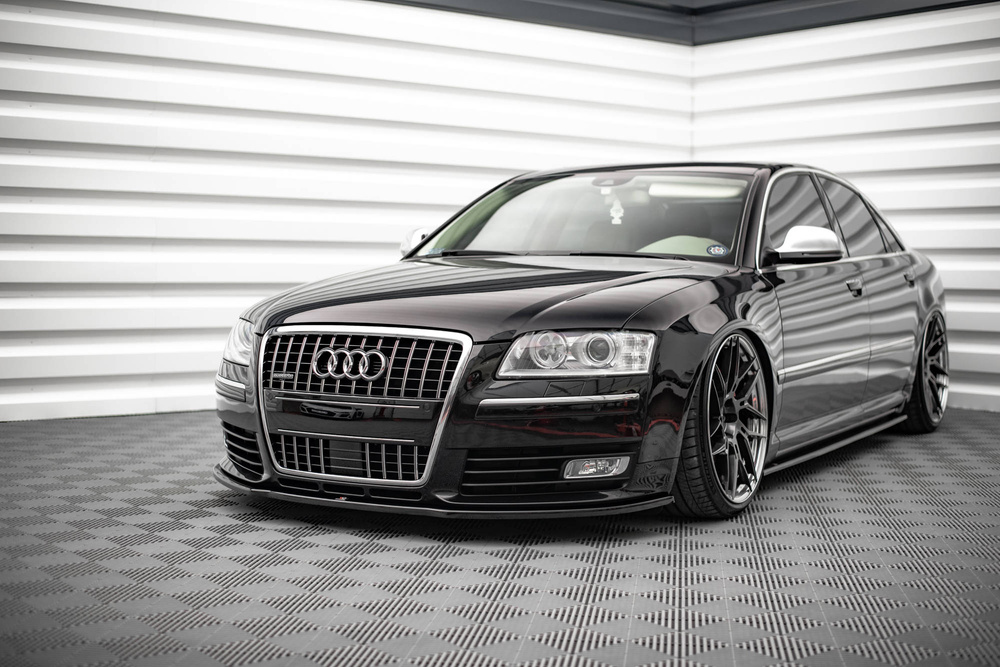 Rajouts Des Bas De Caisse Audi S8 D3