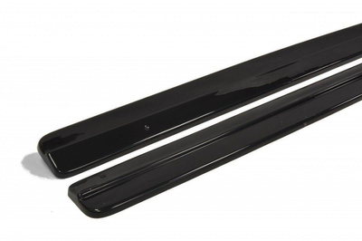 RAJOUTS DES BAS DE CAISSE POUR MAZDA 3 MK2 SPORT (AVANT FACELIFT)