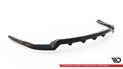 Arriere Splitter (avec une barre verticale) Mercedes-Benz CLA AMG-Line C117