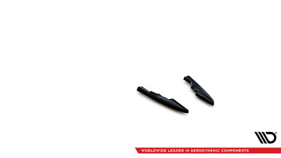 Lames De Pare-Chocs Arrière Latérales Audi RSQ8 Mk1