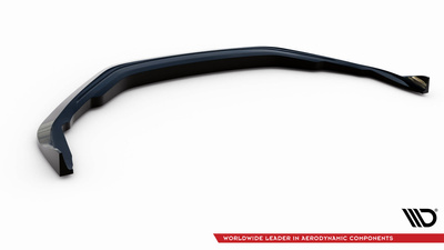 Lame Du Pare-Chocs Avant V.2 Porsche 718 Cayman 982c