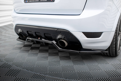 Arriere Splitter (avec une barre verticale) Ford Kuga ST Mk1