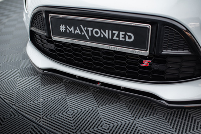 Lame De Pare-Chocs Avant Ford S-Max Titanium Mk1 FL