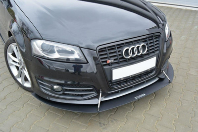 Sport Lame Du Pare-CHOCS Avant AUDI S3 8P FL