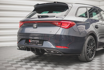 Diffuseur Arrière Complet V.1 Seat Leon FR ST Mk4