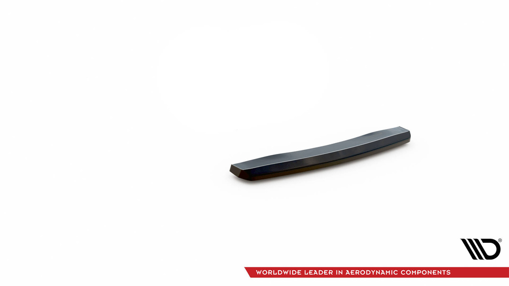 Arriere Splitter Infiniti G37 Coupe