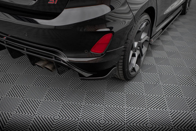 Ensemble Diffuseur V.3 Ford Fiesta ST Mk8 Facelift