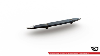 Arriere Splitter (avec une barre verticale) Mercedes-AMG E63 W213 Facelift