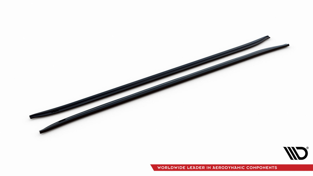 Rajouts Des Bas De Caisse BMW 7 Long F02