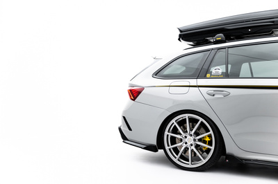 Ensemble Diffuseur V.2 Skoda Octavia RS Combi Mk4