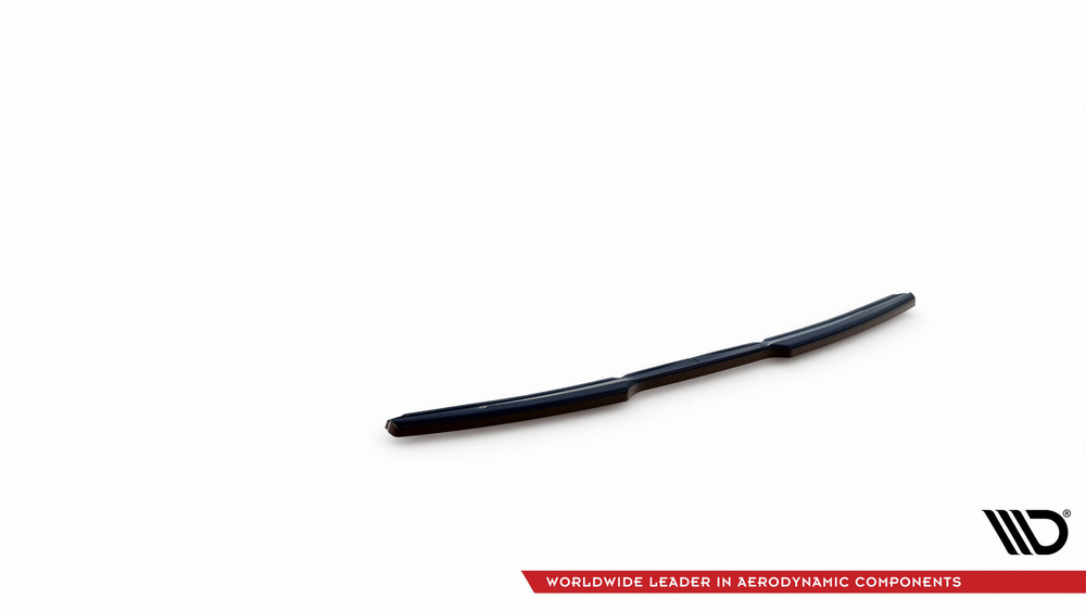 Arriere Splitter BMW 6 GT G32 M-Pack