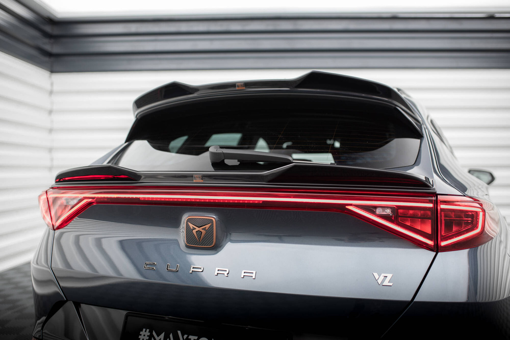 Ensemble Diffuseur Cupra Formentor VZ Mk1