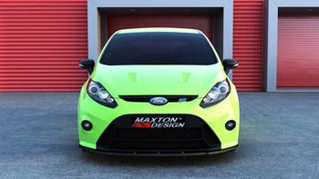 Lame De Pare-Chocs Avant (RS Look Pare-Chocs) Ford Fiesta Mk7