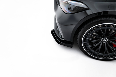 Street Pro Lame Du Pare-Chocs Avant + Flaps Mercedes-AMG CLE 53 C236