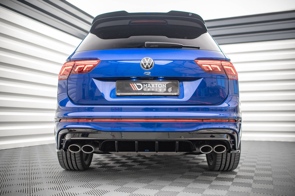 Ensemble Diffuseur Volkswagen Tiguan R Mk2 Facelift