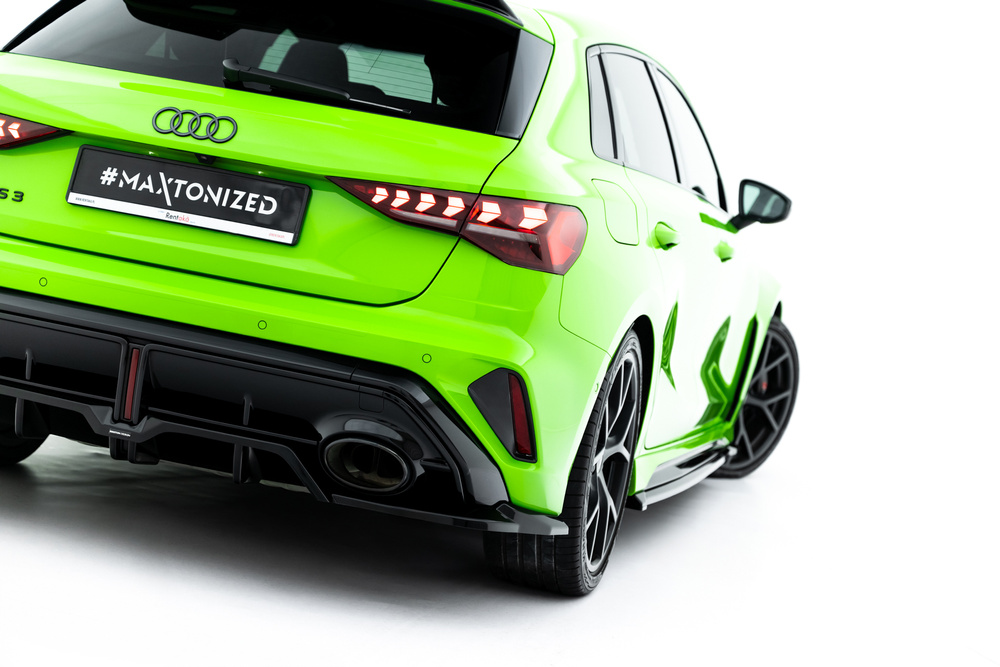 Ensemble Diffuseur V.2 Audi RS3 Sportback 8Y Facelift
