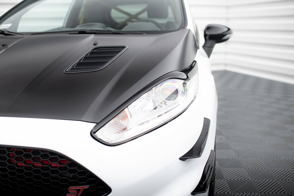 Paupieres De Phares V.2 Ford Fiesta ST / ST-Line / Standard Mk7 FL