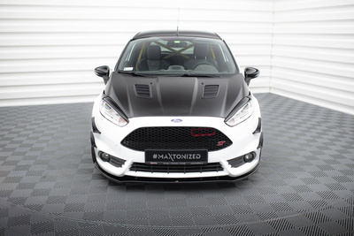 Lame Du Pare-Chocs Avant V.1 Ford Fiesta ST Mk7 FL