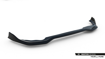 Arriere Splitter Volkswagen Golf Mk8 Facelift