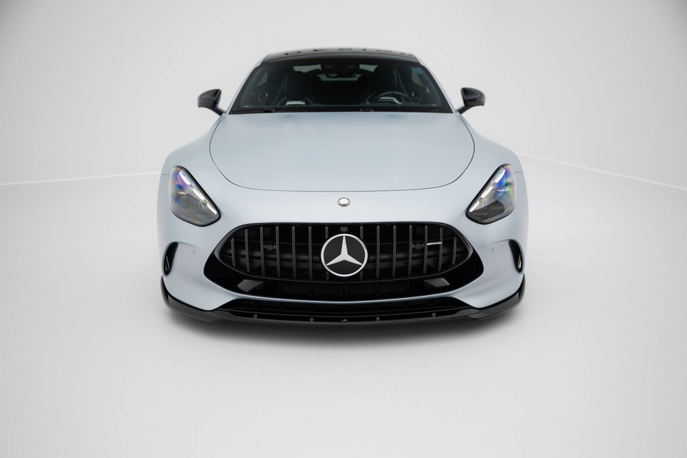 Lame Du Pare-Chocs Avant  V.2 Mercedes-AMG GT 63 / 55 / 63 S E Performance C192