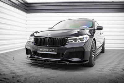 Lame Du Pare-Chocs Avant BMW 6 GT M-Pack G32