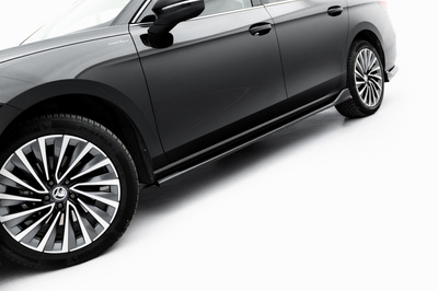 Ensemble Diffuseur V.2 Skoda Superb Sedan Mk4