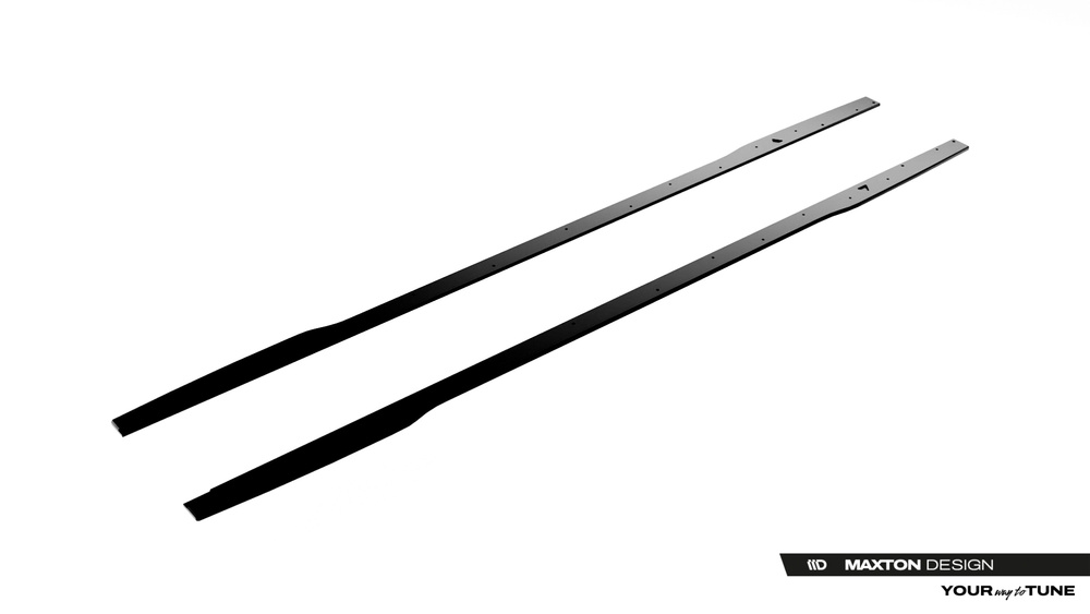 Street Pro Rajouts Des Bas De Caisse Audi A5 S-Line / S5 Sedan / Avant B10