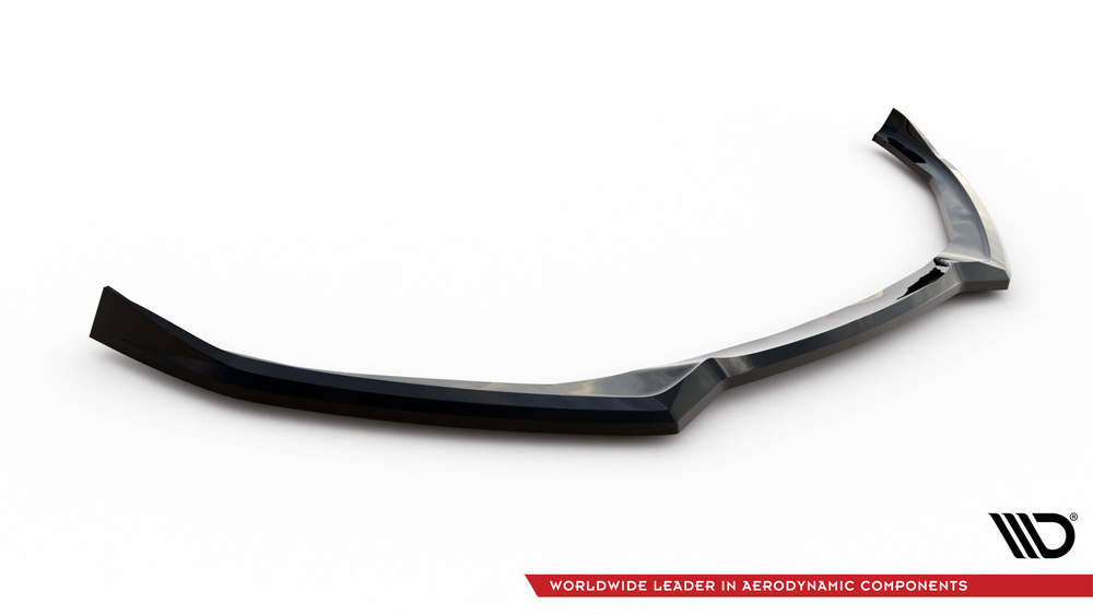 Lame Du Pare-Chocs Avant V.1 Jaguar XE R-Sport X760