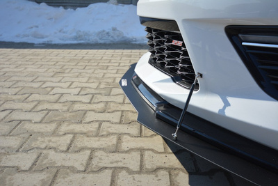 HYBRID LAME DU PARE-CHOCS AVANT CHEVROLET CAMARO 6TH-GEN. PHASE-I 2SS COUPE