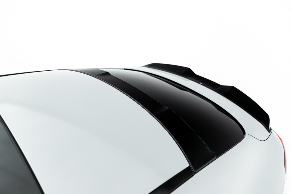 Le prolongement de la lunette arrière Mercedes-AMG CLE 53 Aero C236