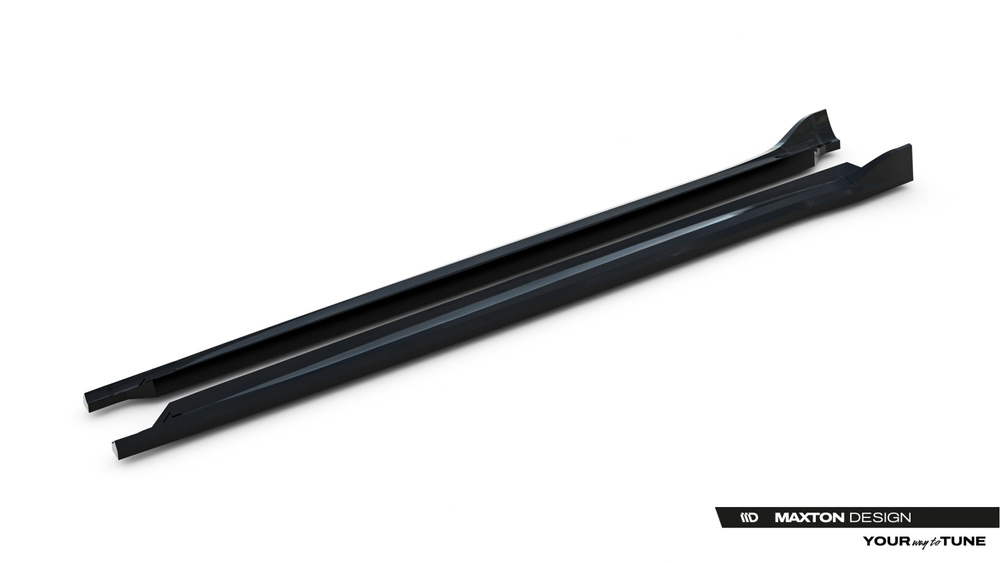 Rajouts Des Bas De Caisse Maserati Grecale GT / Modena Mk1