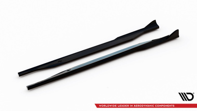 Rajouts Des Bas De Caisse Audi TT 8J