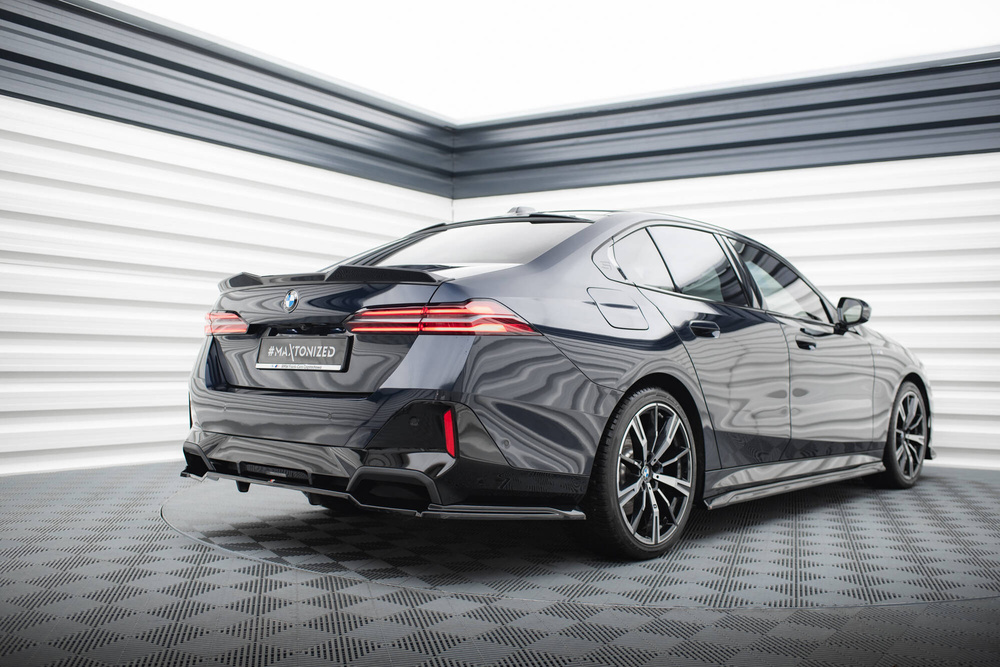 Ensemble Diffuseur V.2 BMW 5 M-Pack G60