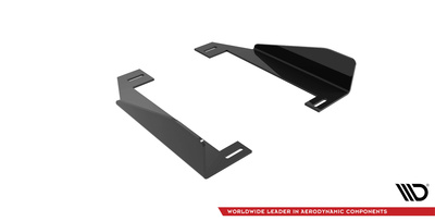 Side Flaps BMW M2 F87