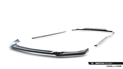 Ensemble Diffuseur Mercedes-AMG CLA 45 Aero C117 Facelift