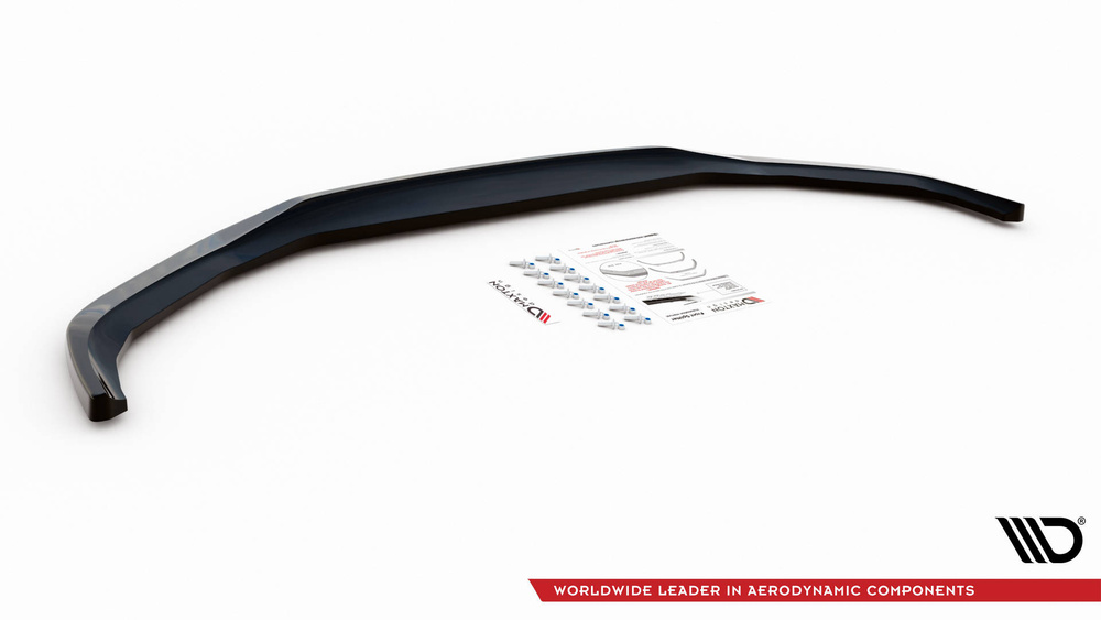 Lame Du Pare-Chocs Avant V.1 BMW 5 G30 / G31