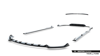 Ensemble Diffuseur Mercedes-Benz E AMG-Line W214