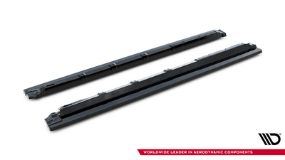 Rajouts Des Bas De Caisse  Lexus RX Mk4