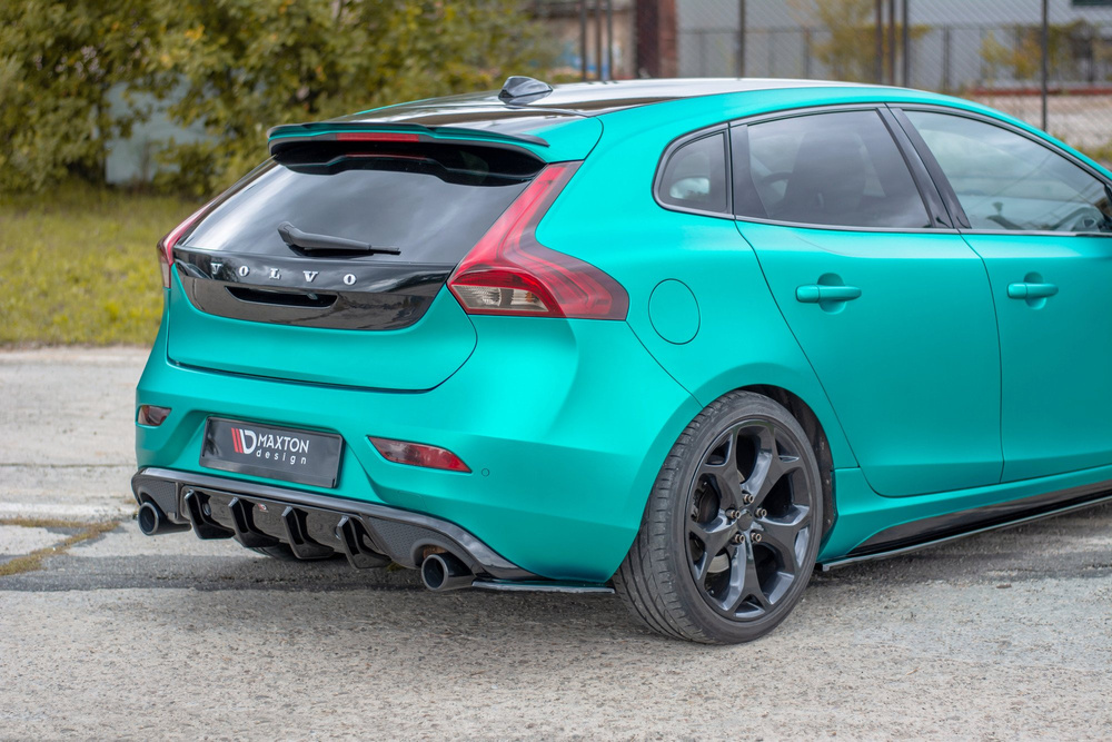 LAME DU PARE-CHOCS ARRIERE Volvo V40 R-design