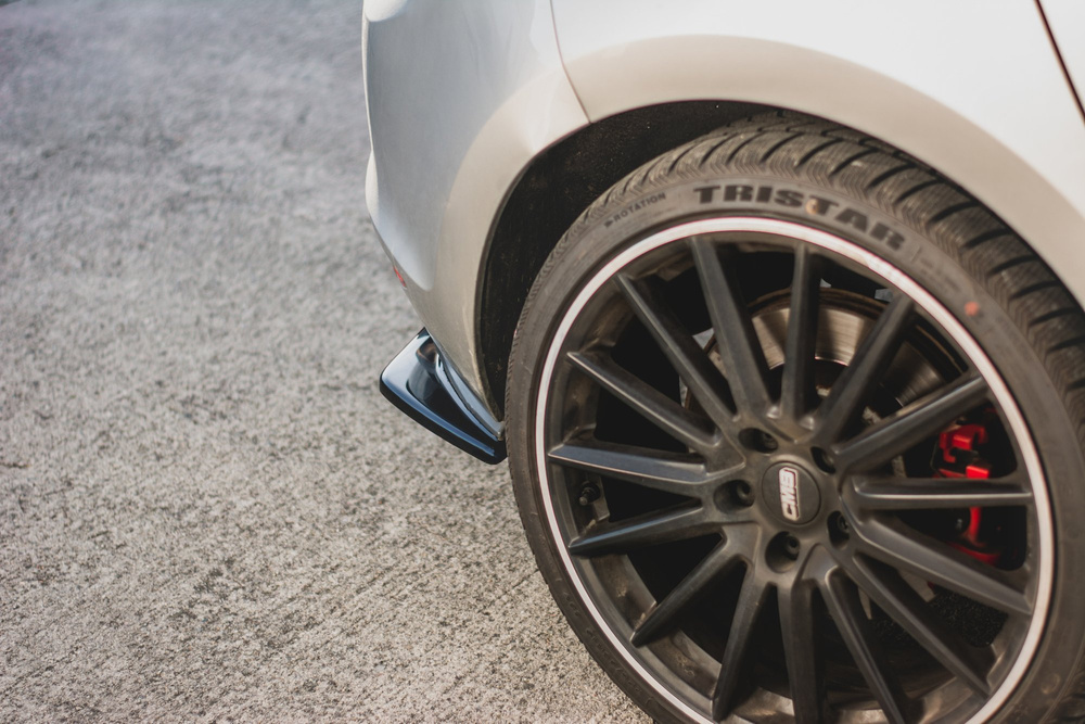 Lame Du Pare-Chocs Arriere V.2 VW Golf 7 GTI