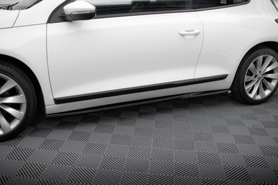 Rajouts Des Bas De Caisse Volkswagen Scirocco Mk3 Facelift