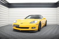 Lame Du Pare-Chocs Avant Chevrolet Corvette C6