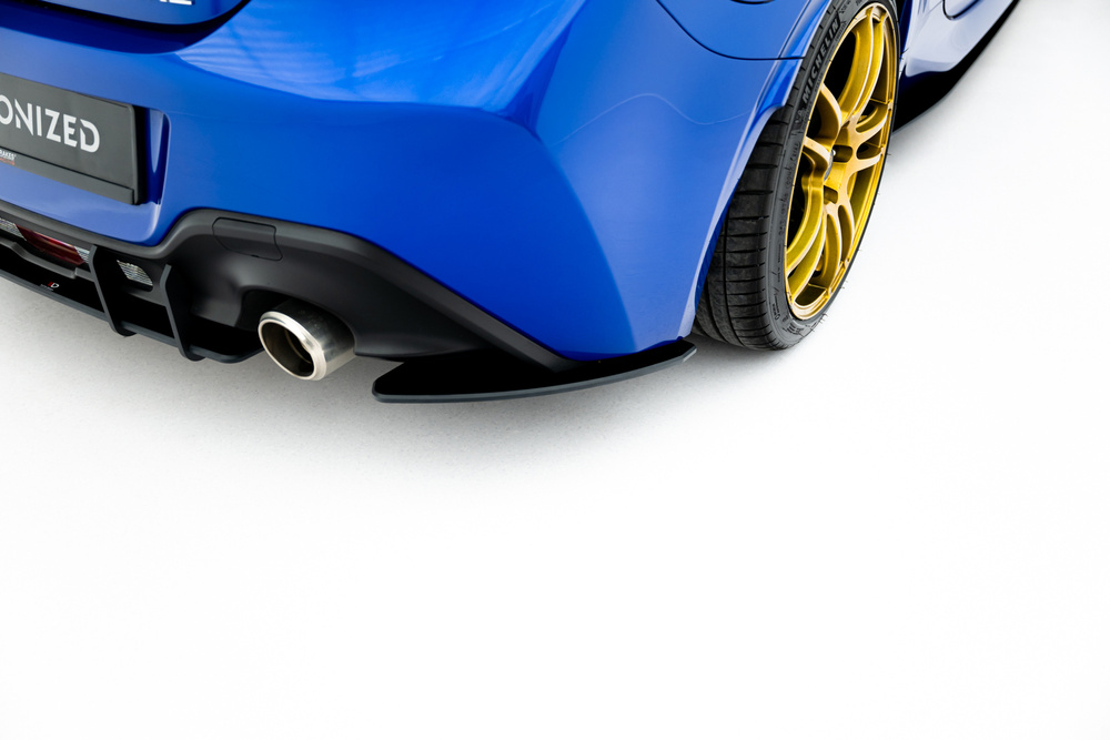 Street Pro Lame Du Pare Chocs Arriere V.1 Subaru BRZ Mk2