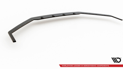 Street Pro Lame Du Pare-Chocs Avant V.2 Honda Civic Type-R Mk10 / Mk10 Facelift