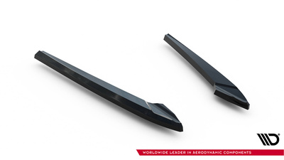 Ensemble Diffuseur Audi A6 S-line Avant C7 