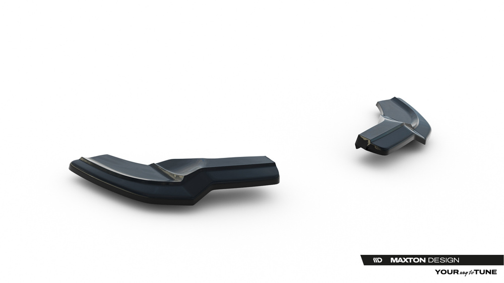 LAME DU PARE-CHOCS ARRIERE MERCEDES-BENZ W176 AMG-LINE AVANT FACELIFT