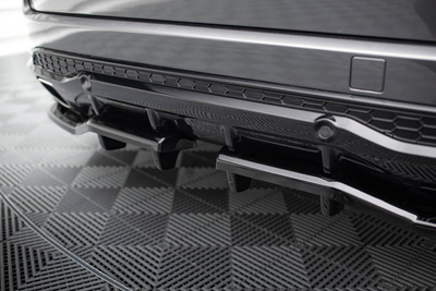 Arriere Splitter (avec une barre verticale) Ford S-Max ST-Line Mk2