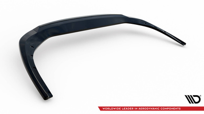 Arriere Splitter (avec une barre verticale) Fiat Tipo S Sedan Mk1