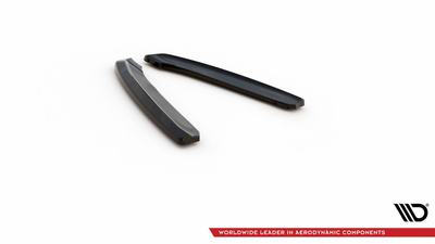 Lames De Pare-Chocs Arrière Latérales Porsche 911 Carrera 991 Facelift