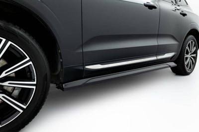 Ensemble Diffuseur Volvo XC60 Mk2